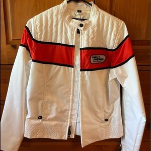 Harley Davidson womenswear jacket